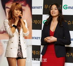 포미닛 현아-제시카고메즈 댄스대결 <댄싱 위드 더 스타>