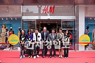 H&M, 4호점 천안 신세계점 오픈