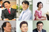탤런트 박상원-영화감독 강제규, 2011 대장경천년세계문화축전 명예 홍보대사 선정