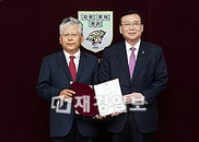 한국델켐, 22억원 상당 CAD/CAM 고려대에 기증