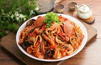 매콤한 아라쭈꾸미, 맛집1호로 배동성 장미화의 생두부에 소개