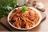 매콤한 아라쭈꾸미, 맛집1호로 배동성 장미화의 생두부에 소개
