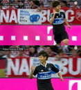 지단 & 호나우두 프렌즈, 함부르크에 5-4승 송흥민 1골 득점