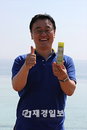 개그맨 권영찬, "대소변 받아준 어머니에게 가장 미안했다"
