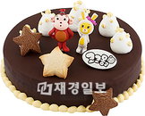 브레댄코, 캐릭터 케이크 ‘코코몽과 아로미는 내 친구’ 선봬