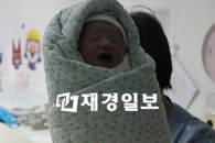 개그맨 권영찬, 아빠되다…첫 아들 출산