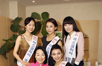 본에스티스, 2011 미스코리아 미 선발기념 이벤트 실시