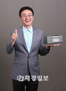 개그맨 권영찬, '행복한 창업' 강의 나서