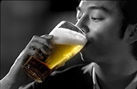 OB맥주, 3초 승부 광고로 화려한 부활