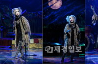 인순이, 박해미, 홍지민 수퍼디바 빅3, 고양이로 변신!