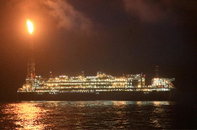 대우조선 만든 세계 최대 FPSO 첫 원유생산 성공