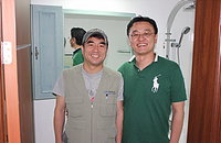 바센 충주지점 이현구 대표 "욕실리폼계의 장인이 되고 싶다"
