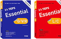 에듀조선, 텝스 최신 출제 경향 반영된 'It’s TEPS Essential' 시리즈 출간