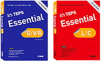 에듀조선, 텝스 최신 출제 경향 반영된 'It’s TEPS Essential' 시리즈 출간