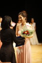 미스코리아 김승아, 꿀 피부로 주목