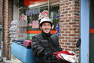중국집 배달원 故김우수씨의 "위대한 유산"