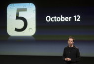 200개 기능 추가 iOS5, 아이클라우드·아이메시지·카메라 기능 등 주목
