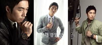 남자 ‘패션 왕’들, 아우터 스타일링이 고민이라면?