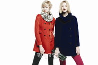 따분한 블랙은 이제 그만! 2011 F/W, 컬러로 놀아보는 스타일링