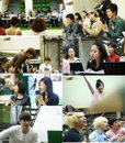 뮤지컬 페임 연습영상 최초공개 손호영, 은혁, 티파니… 이들이 함께한 뜨거운 열기