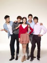 tvN ‘꽃미남 라면가게’ 올가을 '로코'붐 주역 될까?