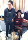 김제동-이효리 어색+다정(?)한 사진 “자꾸 붙어다니다 정 들겠네”