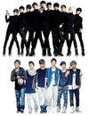 '2011 멜론 뮤직 어워드'슈퍼주니어 비스트 동방신기 등 남자 아이돌 대접전
