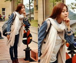 유이, 광고촬영 깜짝 (?)스포,"쉿, 비밀이에요"