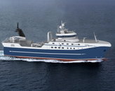 STX OSV, 극지방 어류조사선 1척 수주