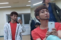 이특, 동안얼굴에 "수염이 자랐어요", 팬들 "안됩니다 , 땡"