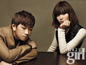 [포토] 투개월, 마성의 도대윤+인형 김예림 환상의 조화