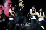 박재범, '엑시드 콘서트' SBS MTV 방송