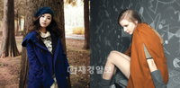 영원한 소녀로 남고 싶다면, ‘걸리시룩’을 입어라