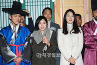 '인수대비',대박기원 고사 지내 ··"기대해주세요"