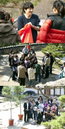 '발효가족' 한류 팬들, '송일국'보러 현장 찾아와··한류 선동주자