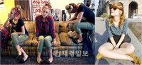 모카신 속 숨은 2cm 비밀 올 겨울 스타일을 완성한다