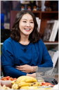 박지영, "조인성과 원빈이 내 연인 이였다"