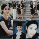 이민정 졸업 사진 공개 "진정한 여신, 이민정만 보인다"