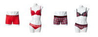 ‘GUESS Underwear’크리스마스 맞이 커플 라인 선보여…
