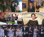 왕지혜, 유진, 문지애 아나운서의 같은 옷 다른 느낌