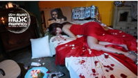 현아 침대 위에서 치명적 섹시함 발산 "코피 쏟겠네…"