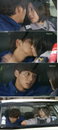 '나도,꽃!'이지아, 윤시윤 키스의 대한 답변은 '강한 주먹 한방'