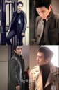 주상욱, 형사 패션왕 등극숏 커트+롱 쟈켓 간지 폭발 "이게 바로 스타일"