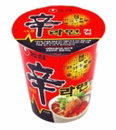 신라면 컵라면서 1.5㎝ 애벌레 발견돼 충격