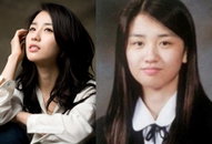 박하선 졸업사진 공개 '단아함이 흘러 넘치는 구나'