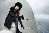 JOINUS, 이연희가 제안하는 블랙 시크 룩