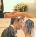 '천일의 약속'김래원-수애 웨딩마치, 양가 부모 불참석