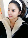 '꿀광 피부' 황정음, '페리페라' 새 모델 발탁! '완판 신화 이룰까?'