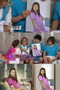 장윤주,"패션왕 봤다. '네 광대뼈를 사랑해'따라해",'실사판 그대로 옮긴 듯'