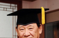 주진우 사조그룹 회장, 부경대서 명예수산학박사 받아